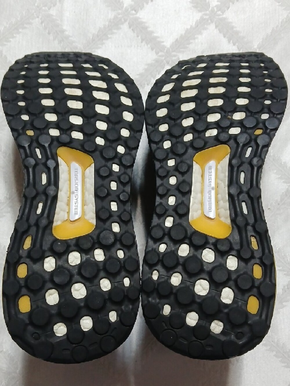 Adidas by Stella McCartney Black Slip-On Running Shoes Size 8.5 - Picture 6 of 8